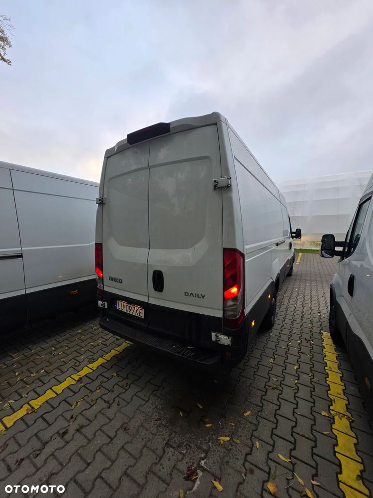 Iveco Daily 2019 photo 3