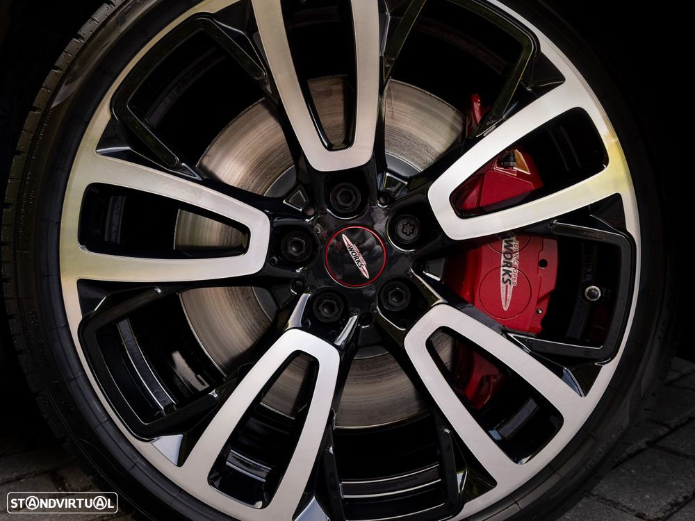 MINI Clubman John Cooper Works Plus ALL4 - 9