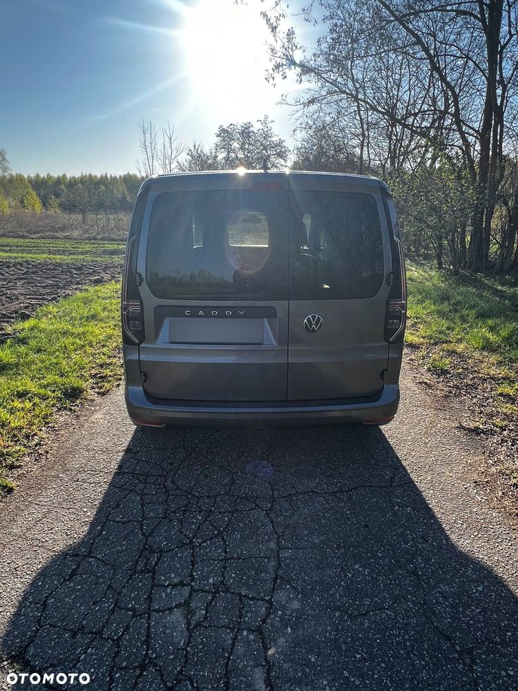 Volkswagen Caddy 2.0 TDI - 5