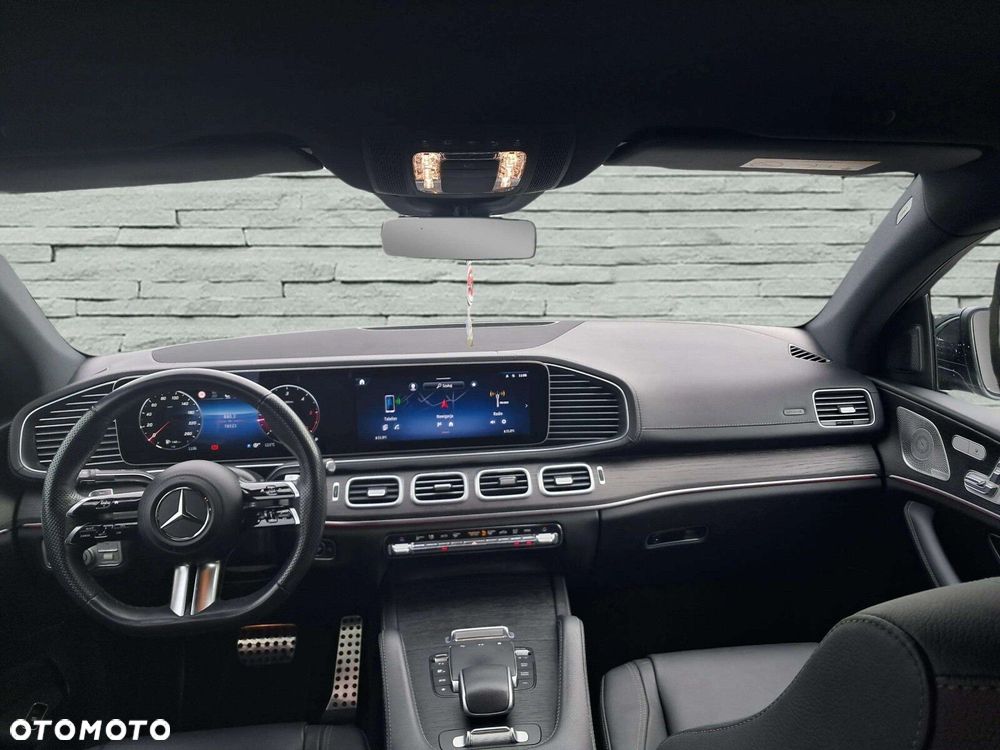 Mercedes-Benz GLE - 10