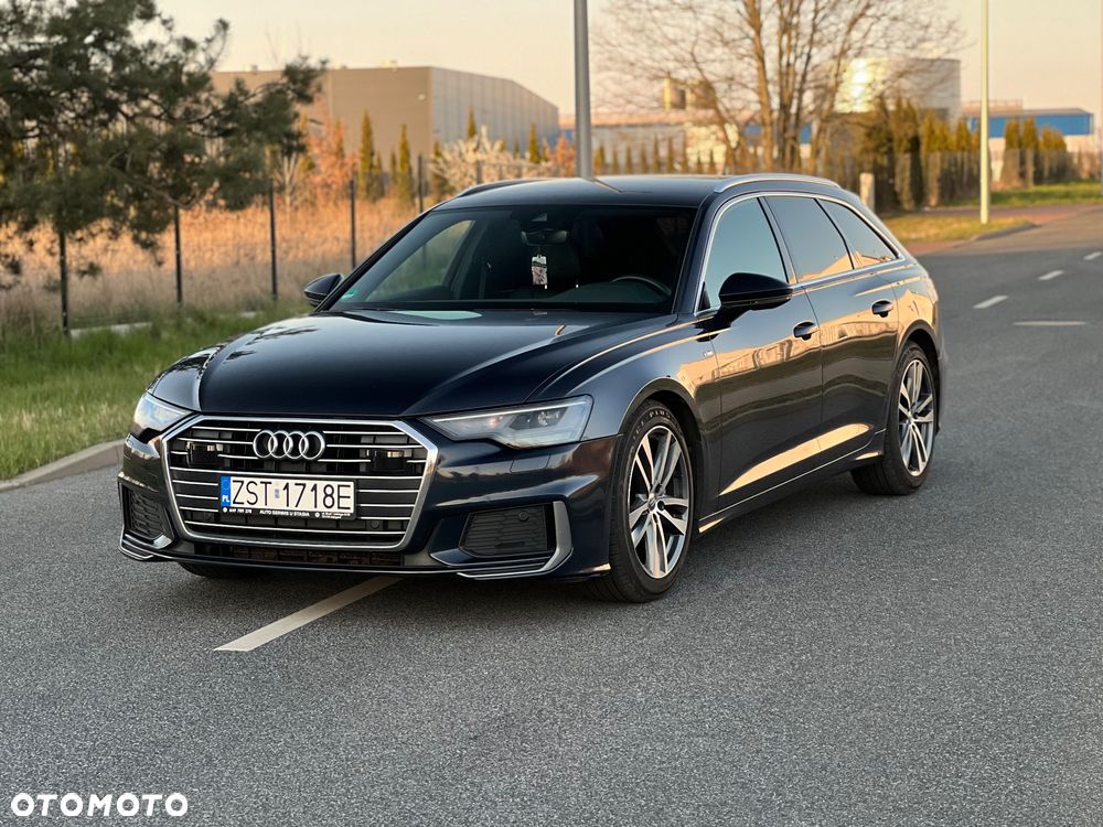 Audi A6 Avant - 4