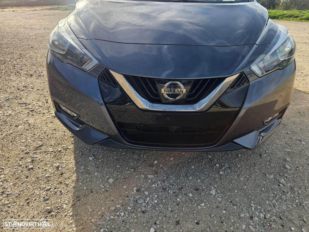 Nissan Micra 1.0 G Acenta - 2