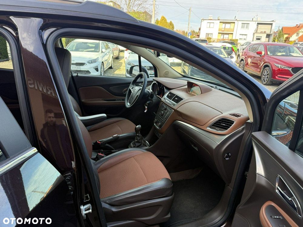 Opel Mokka 1.4 Turbo ecoFLEX Start/Stop Innovation - 22