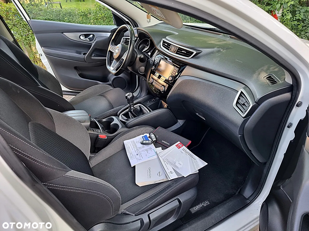 Nissan Qashqai - 23