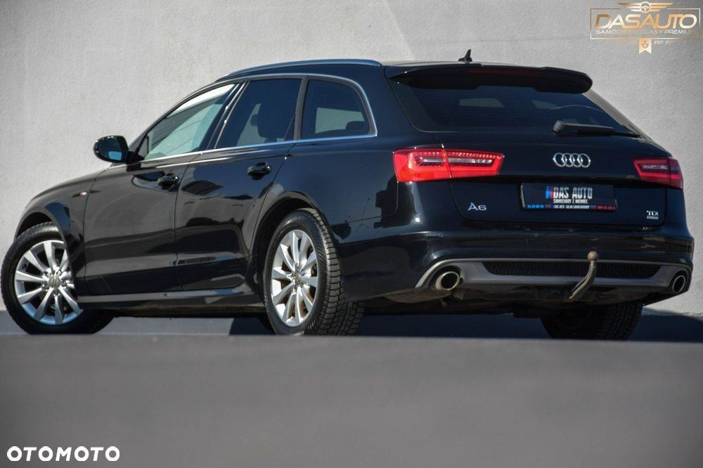 Audi A6 Avant 2.0 TDI Ultra S tronic - 16