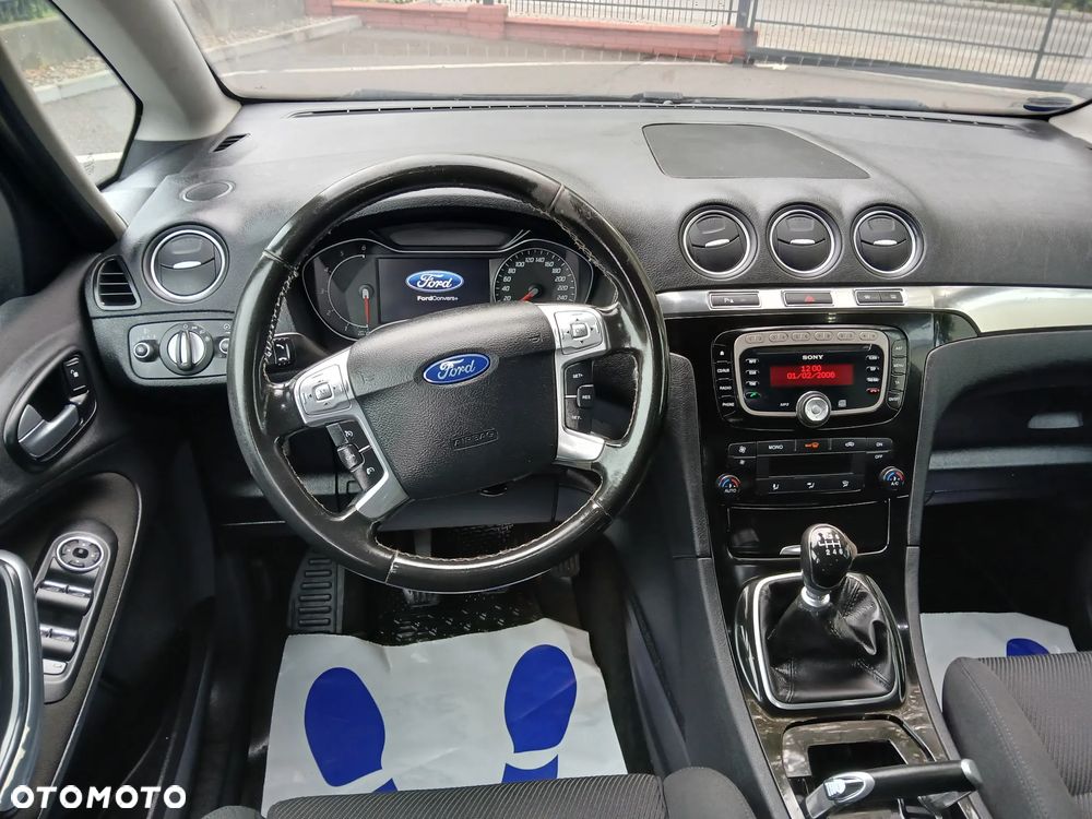 Ford S-Max 2.0 TDCi Ambiente - 23