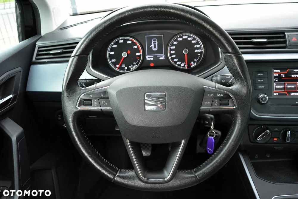 Seat Arona 1.0 TSI Full LED S&S - 12