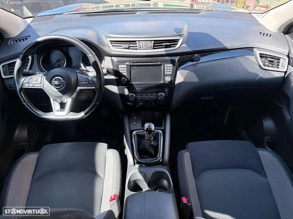 Nissan Qashqai 1.5 dCi N-Connecta J18 - 7