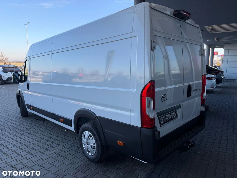 Toyota PROACE MAX L4H2 2.2 Diesel 140km Manual ACTIVE +MULTIMEDIA +DRZWI 270 - 7