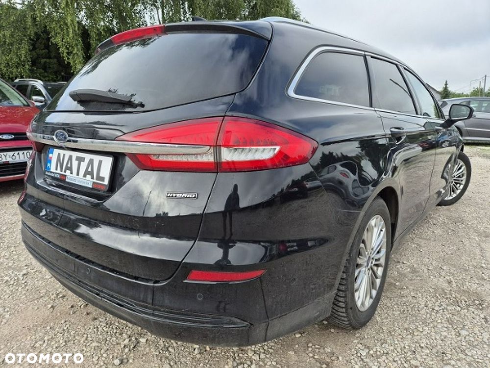 Ford Mondeo - 3