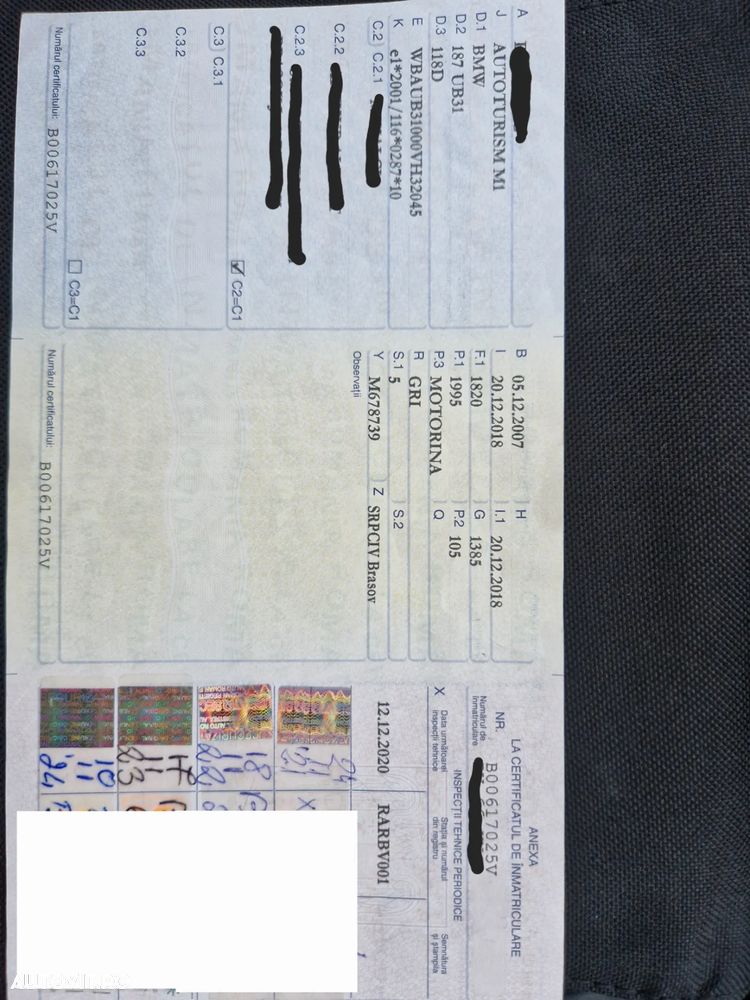 BMW Seria 1 118d - 17