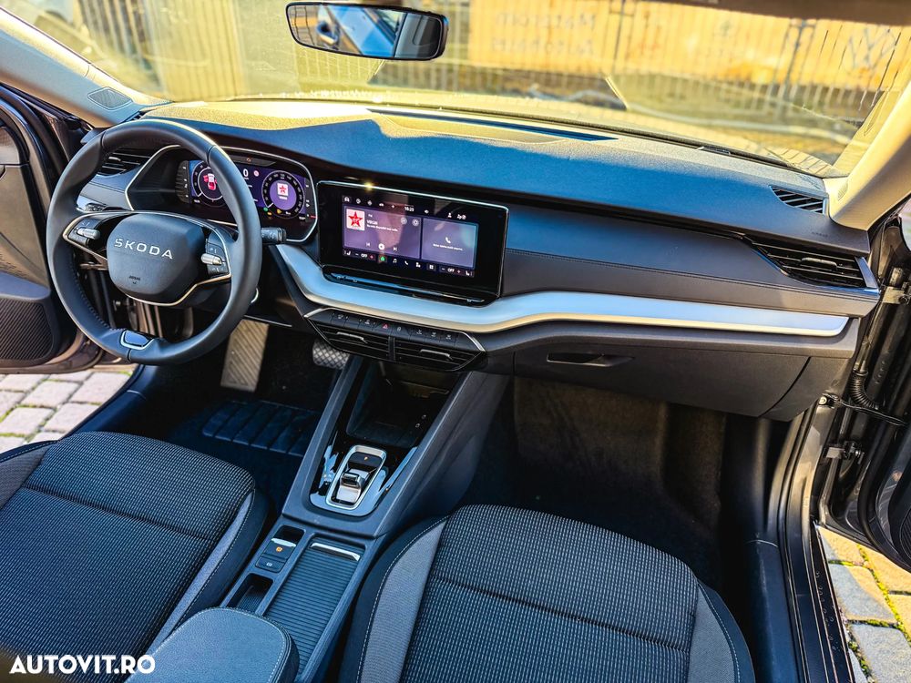 Skoda Octavia 2.0 TDI 150 CP DSG Selection - 21