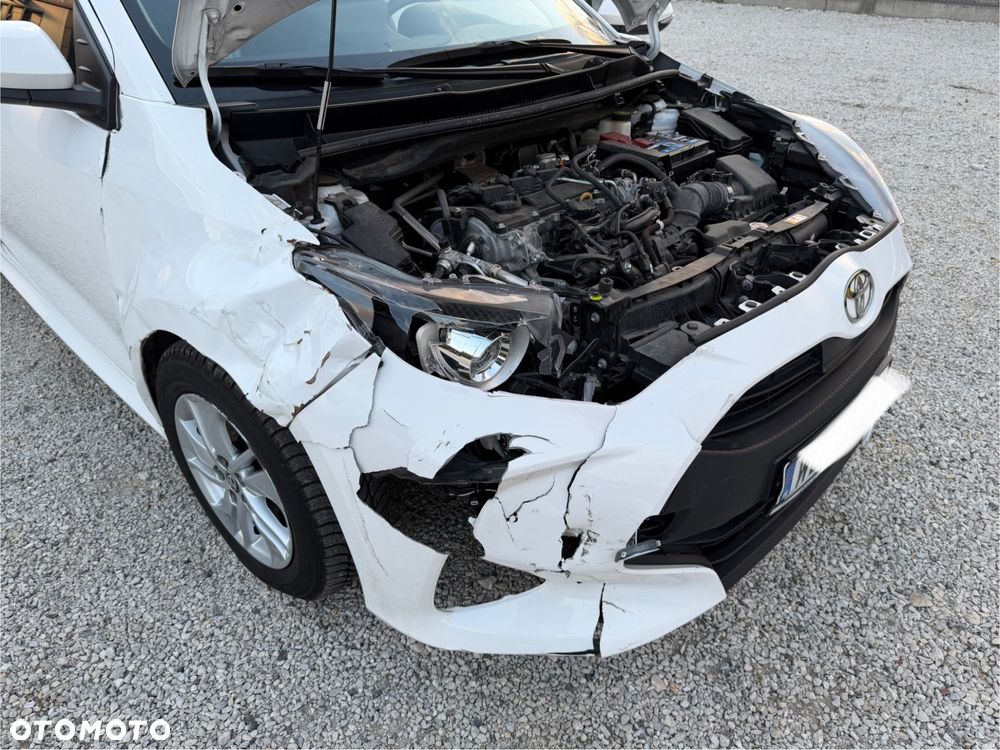 Toyota Yaris 1.5 Comfort - 13