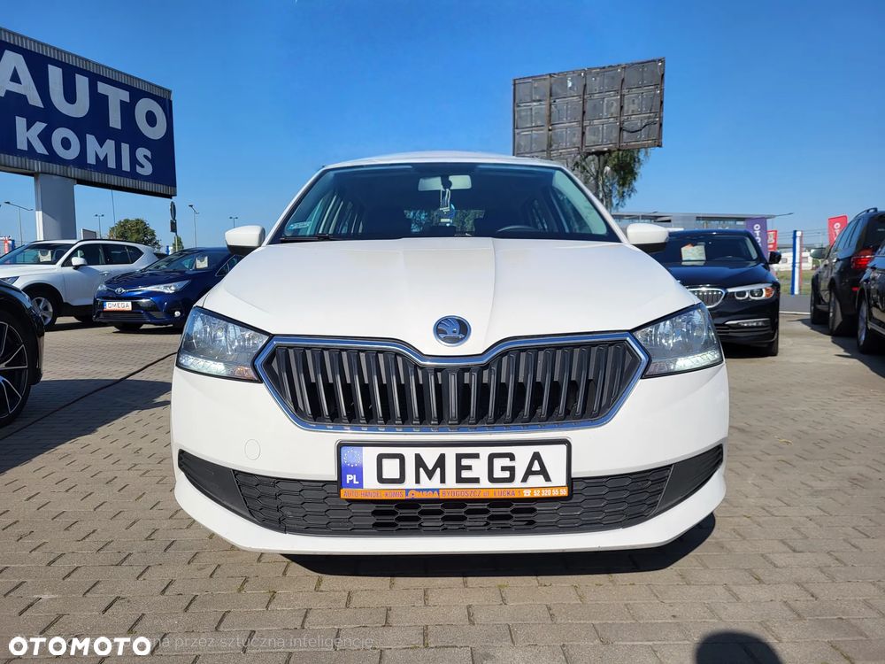 Skoda Fabia 1.0 Active - 5