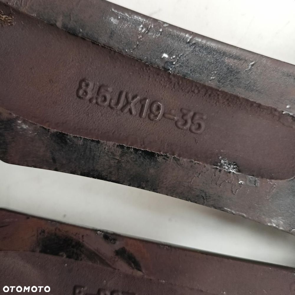 Alufelga 5x114,3 19 Hyundai Genesis 52910-2M160 (F6112) - 8