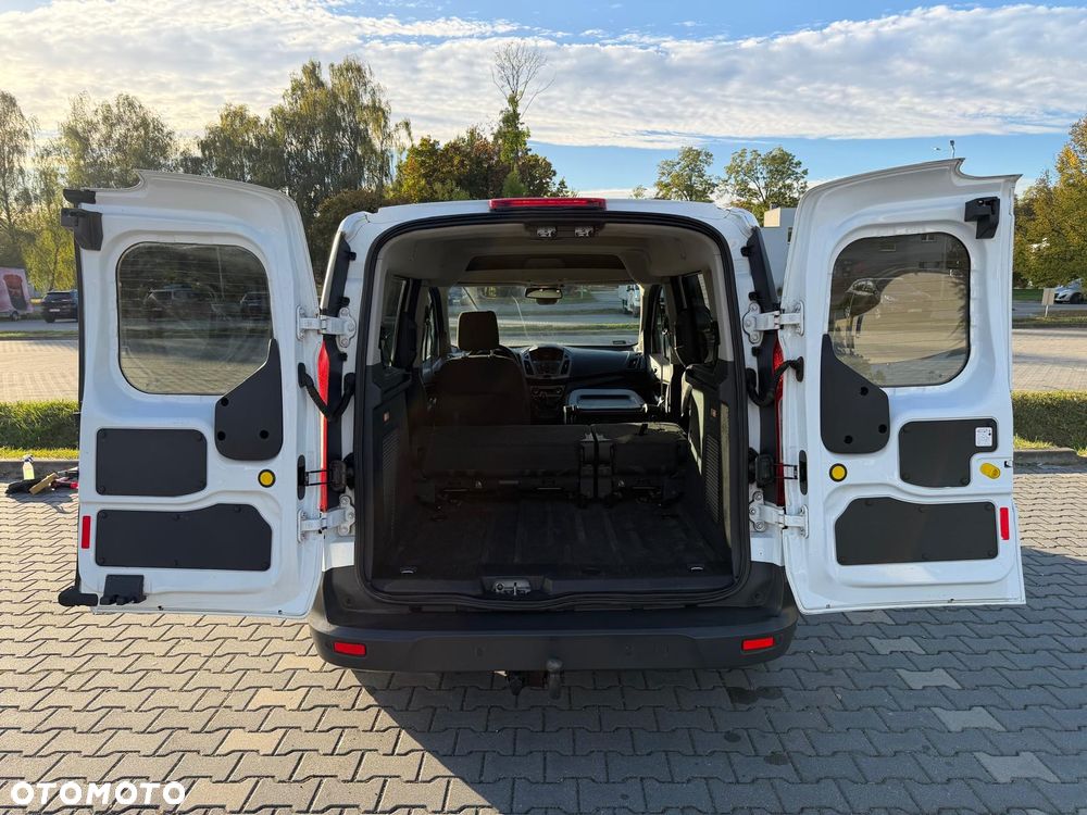 Ford Transit Connect - 5