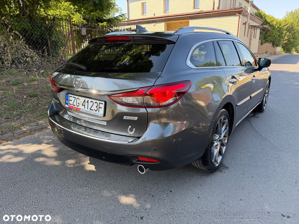Mazda 6 2.5 SkyPrestige - 6