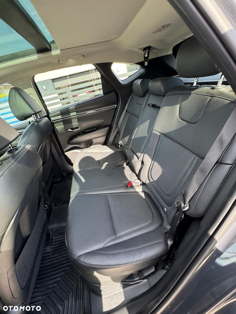 Hyundai Tucson - 22