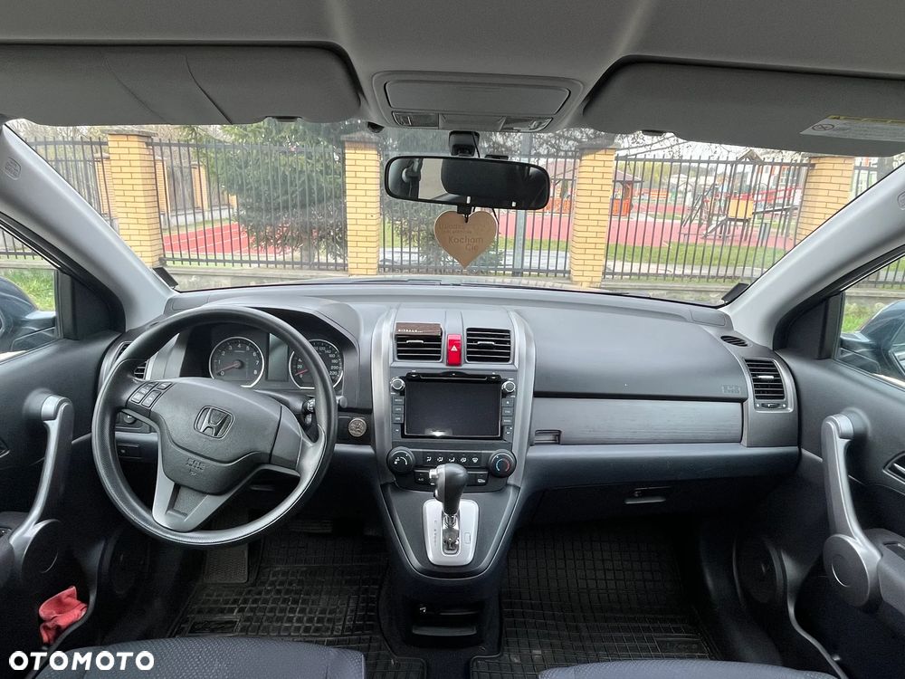 Honda CR-V 2.0i-VTEC Automatik Comfort - 2