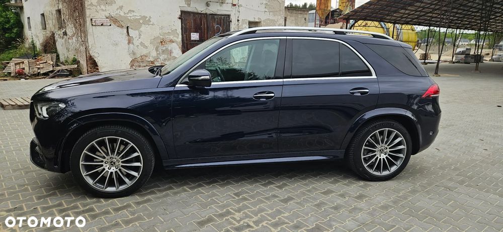 Mercedes-Benz GLE 300 d 4-Matic - 33