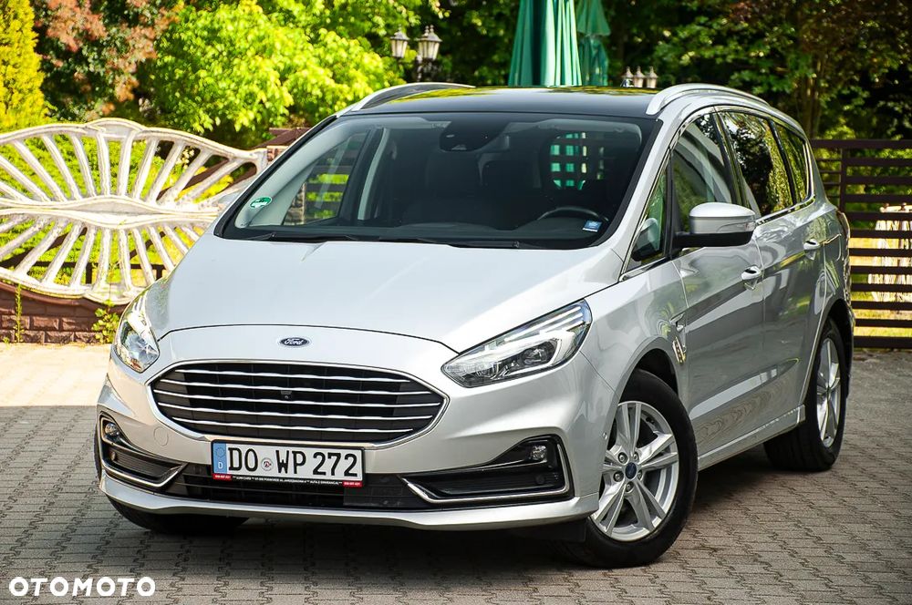 Ford S-Max 2.0 EcoBlue Titanium - 34