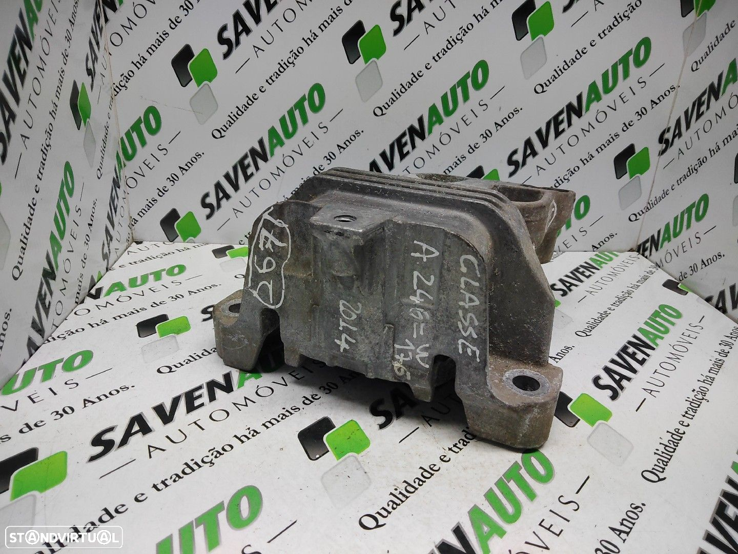Apoio Motor Mercedes-Benz A-Class (W176) - 3