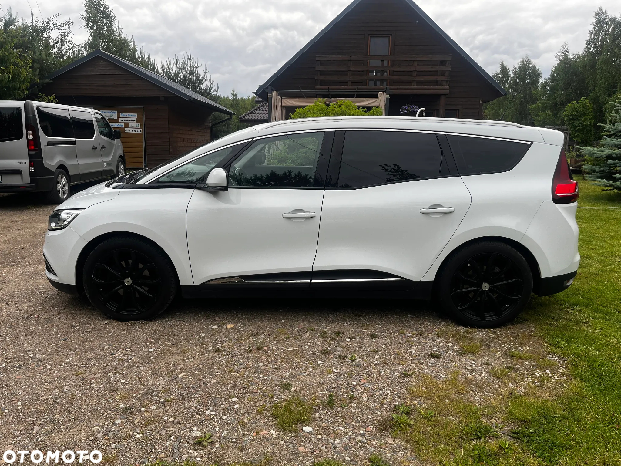 Renault Grand Scenic ENERGY dCi 110 Business - 3