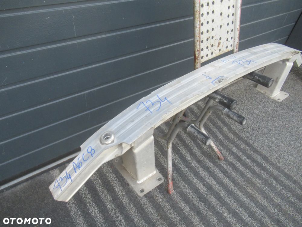 BELKA ZDERZAKA PRZEDNIA PRZÓD AUDI A6 C8 4K0807109 2018- - 21