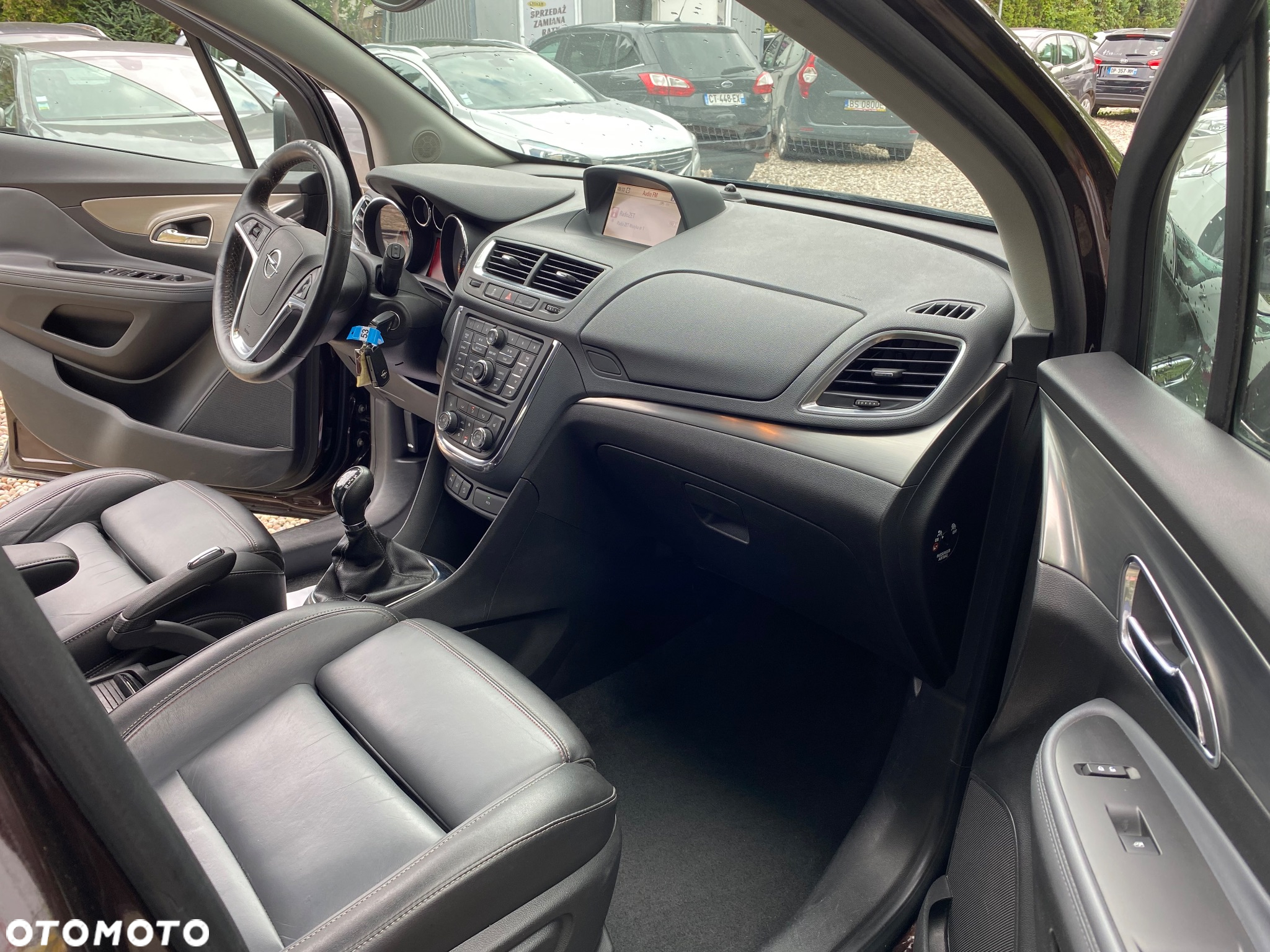 Opel Mokka 1.7 CDTI Cosmo S&S - 7