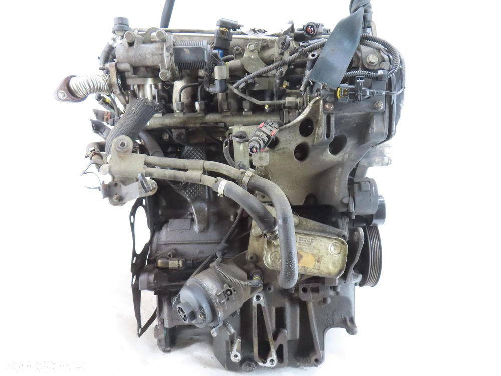 SILNIK OPEL ASTRA III H 1.9 CDTI Z19DT - 7