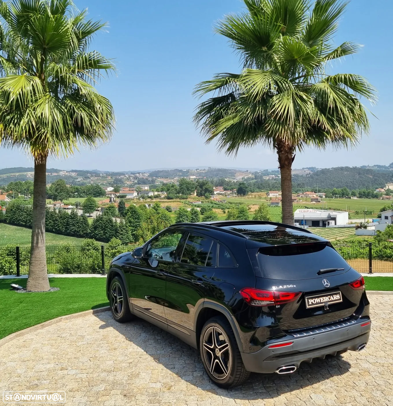 Mercedes-Benz GLA 250 e AMG Line - 6