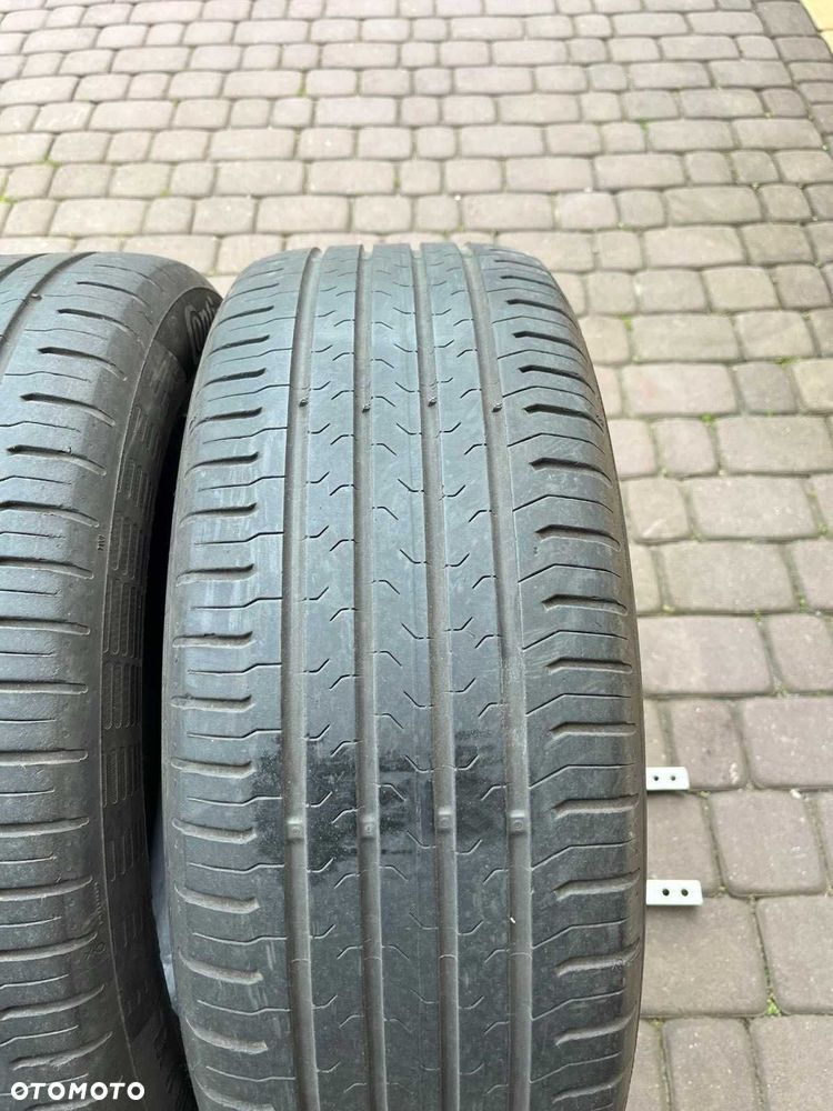 Opony Continental ContiEcoContact 5  215/55/18 99V - 2