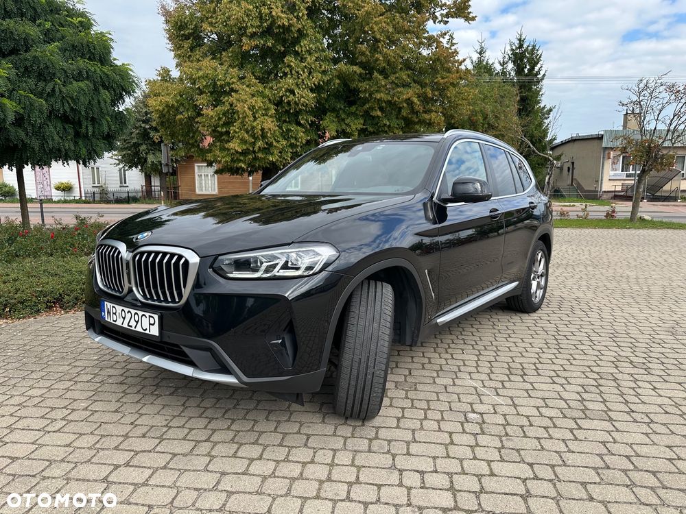 BMW X3 xDrive30i GPF xLine - 1
