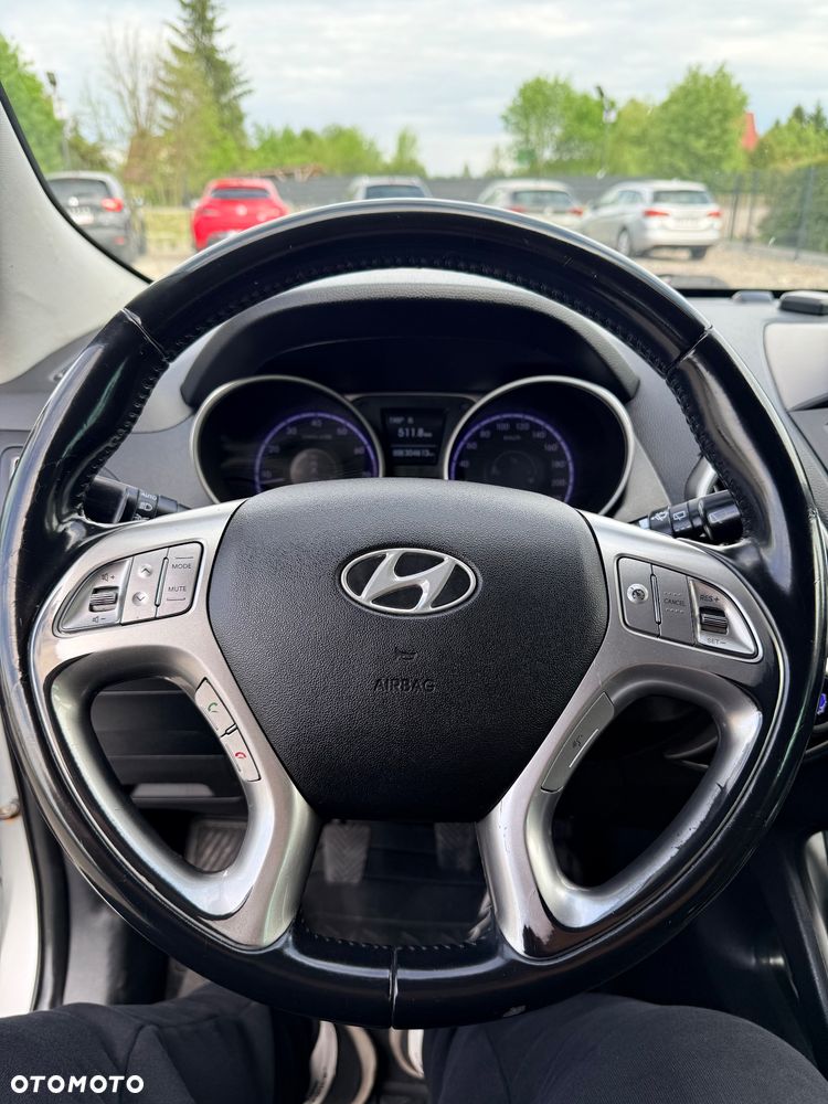 Hyundai ix35 2.0 2WD Comfort - 12