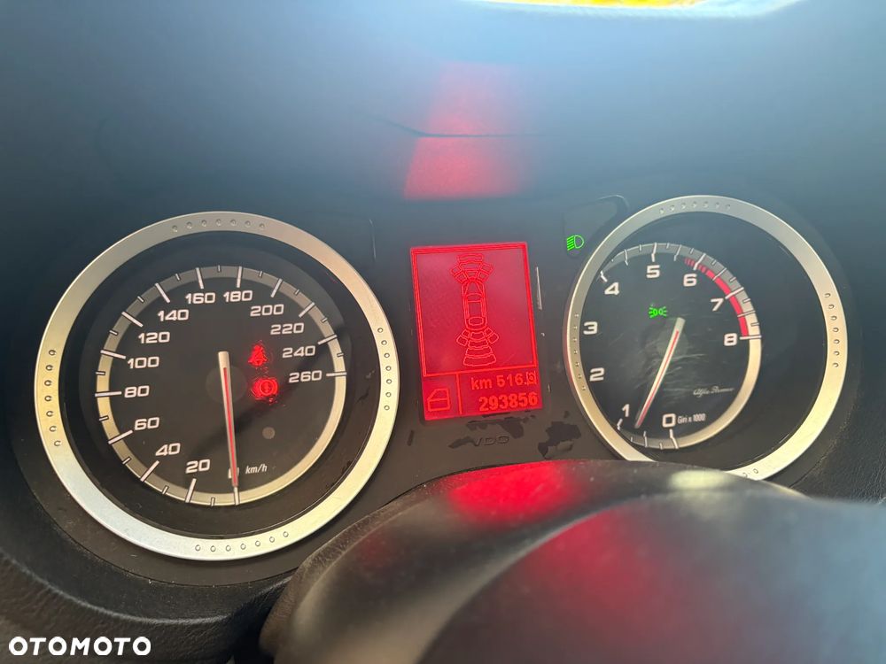 Alfa Romeo 159 Sportwagon - 11