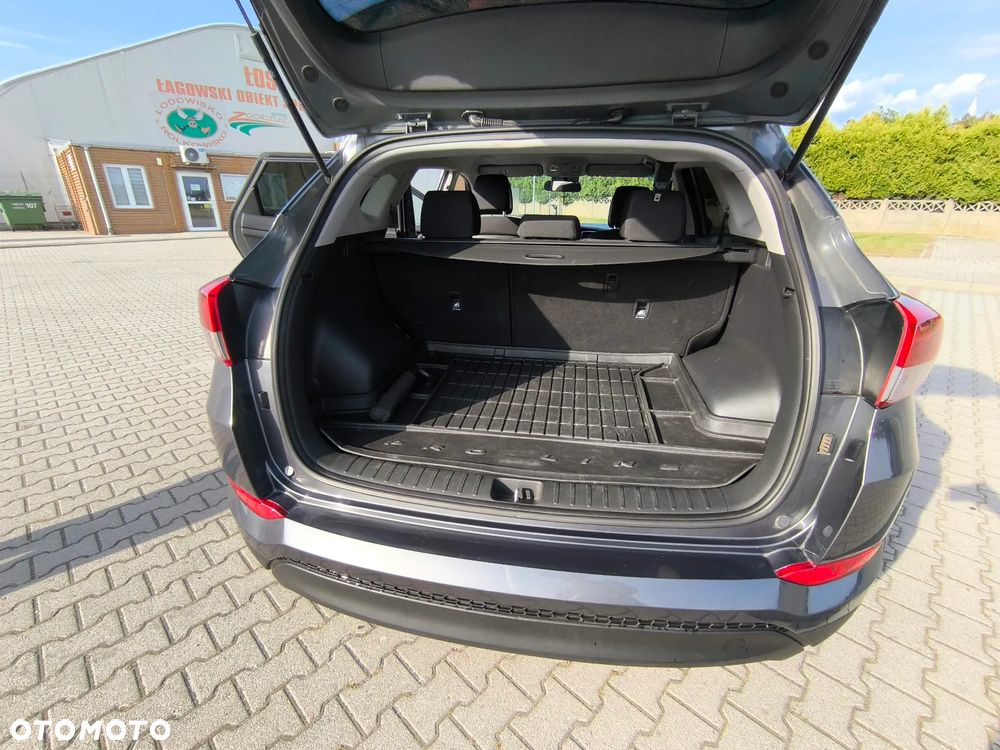 Hyundai Tucson 1.6 GDI BlueDrive Classic 2WD - 10