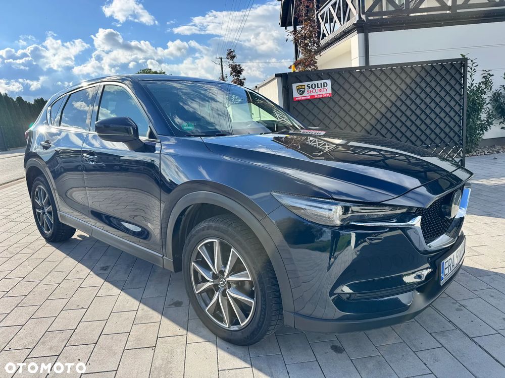 Mazda CX-5 SKYACTIV-G 194 AWD HOMURA - 7