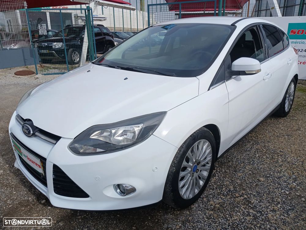 Ford Focus 1.0 SCTi Titanium - 2