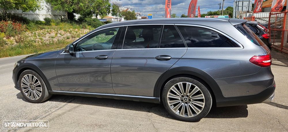 Mercedes-Benz E 220 d 4Matic All-Terrain - 7