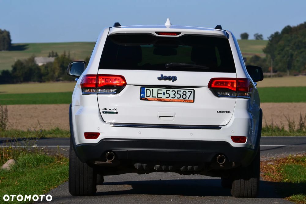 Jeep Grand Cherokee 3.0 V6 Multijet 4WD Automatik Laredo - 9