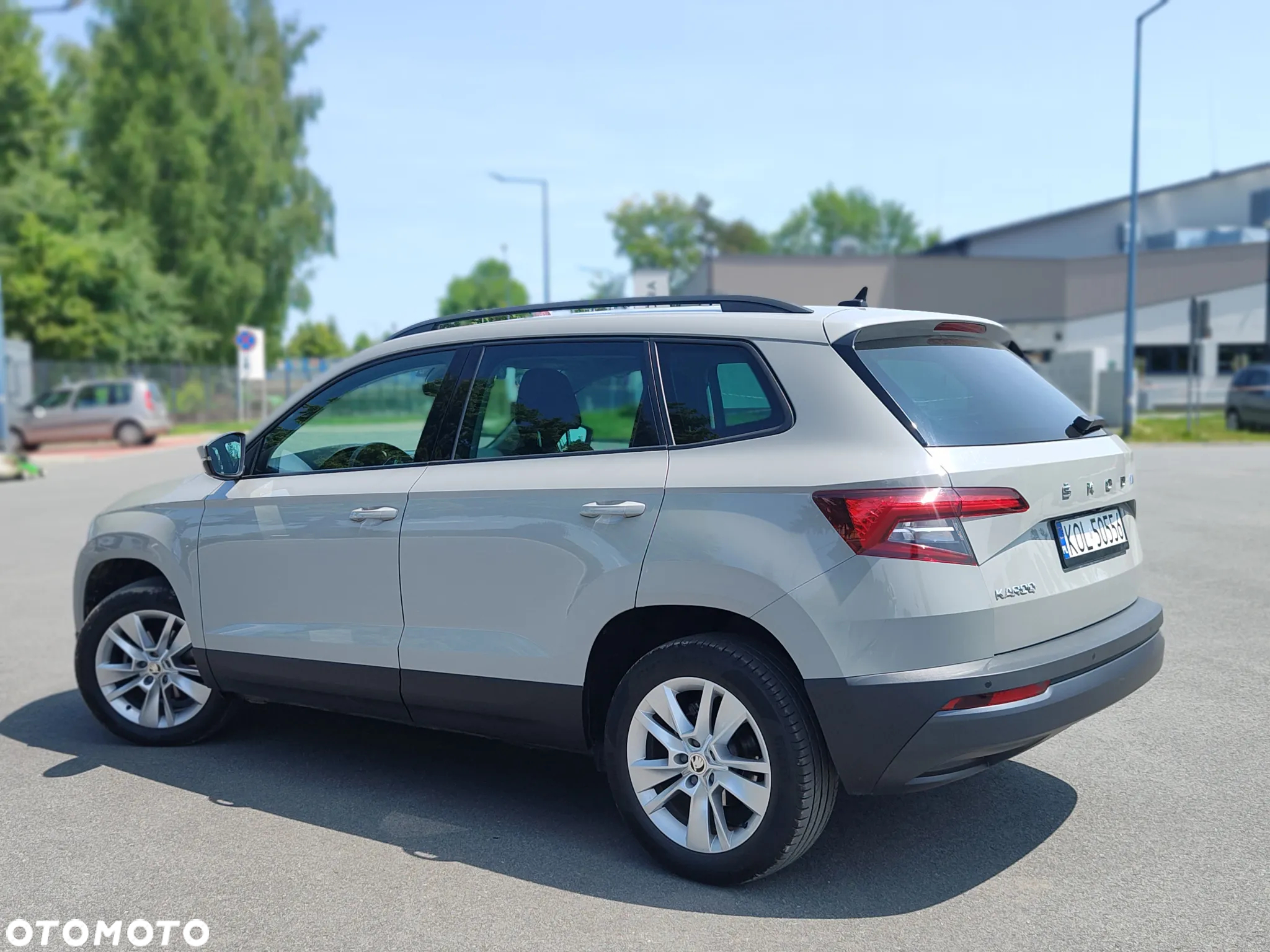 Skoda Karoq - 5