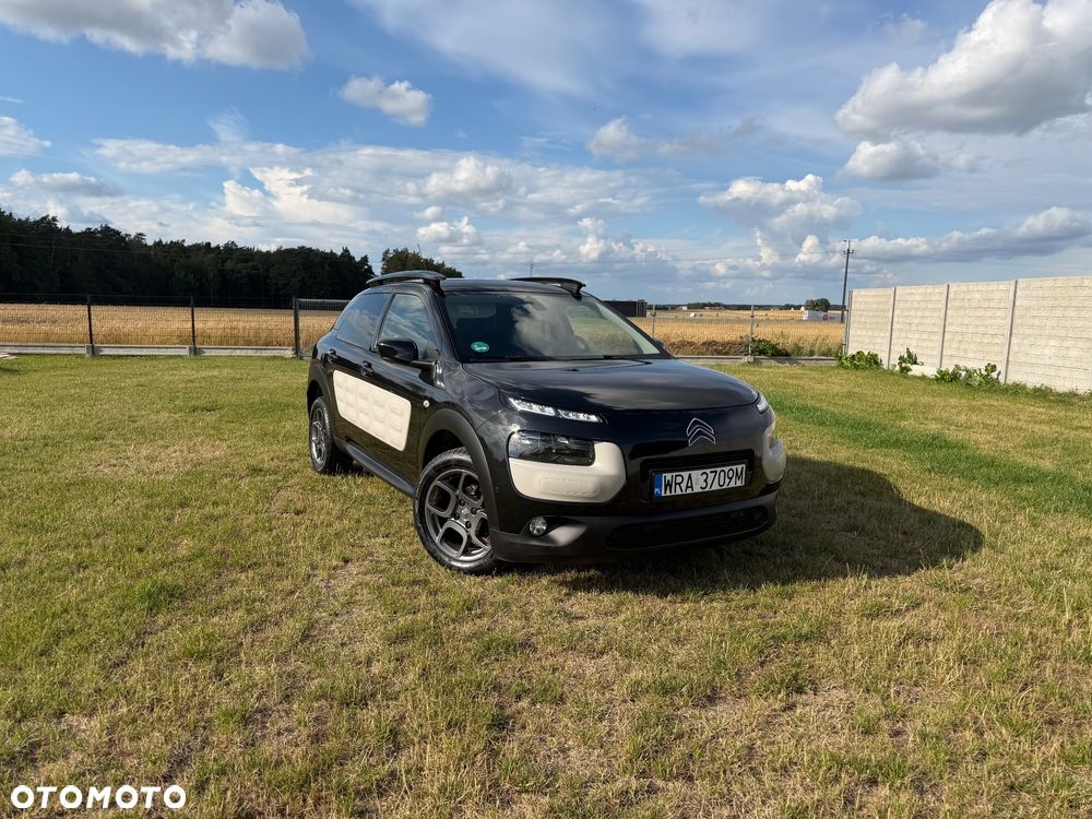 Citroën C4 Cactus 1.6 BlueHDi Feel - 1