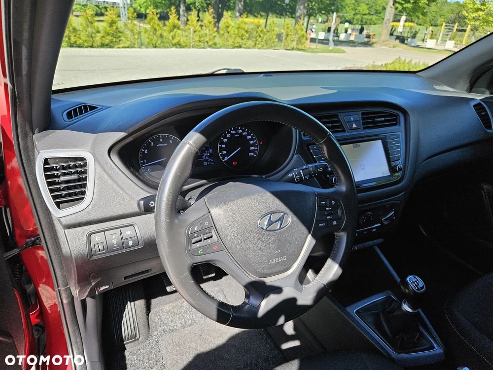 Hyundai i20 1.2 Classic Plus - 30