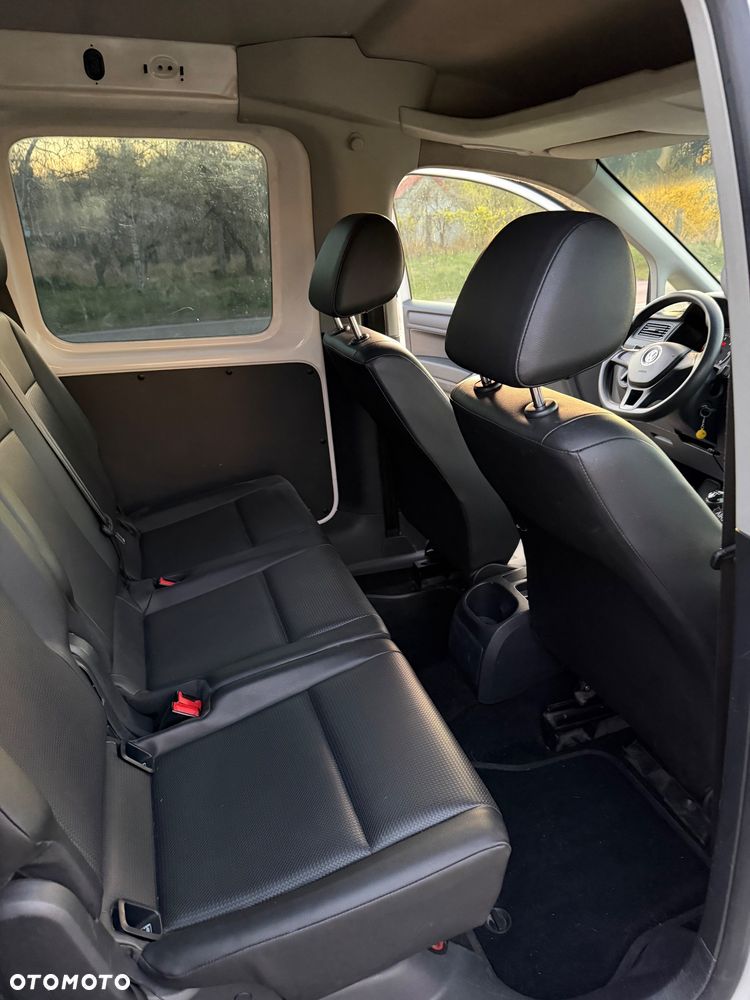 Volkswagen Caddy 2.0 (5-Si.) Maxi Conceptline - 17