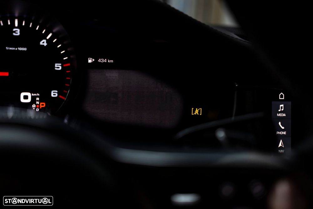 Porsche Panamera 4 S - 41