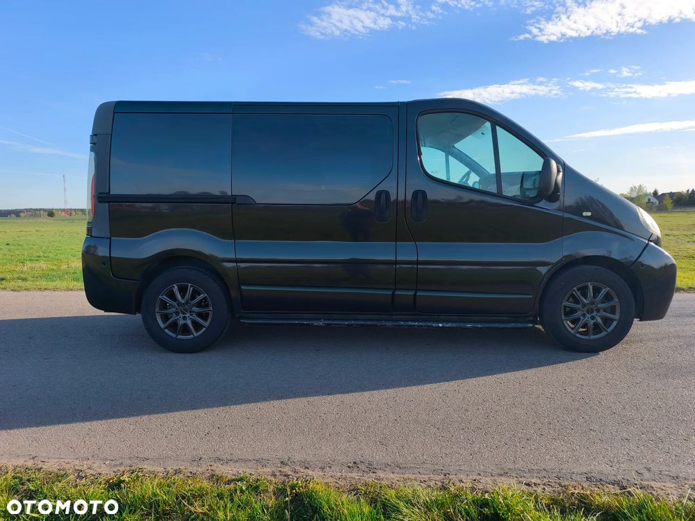 Opel Vivaro - 4