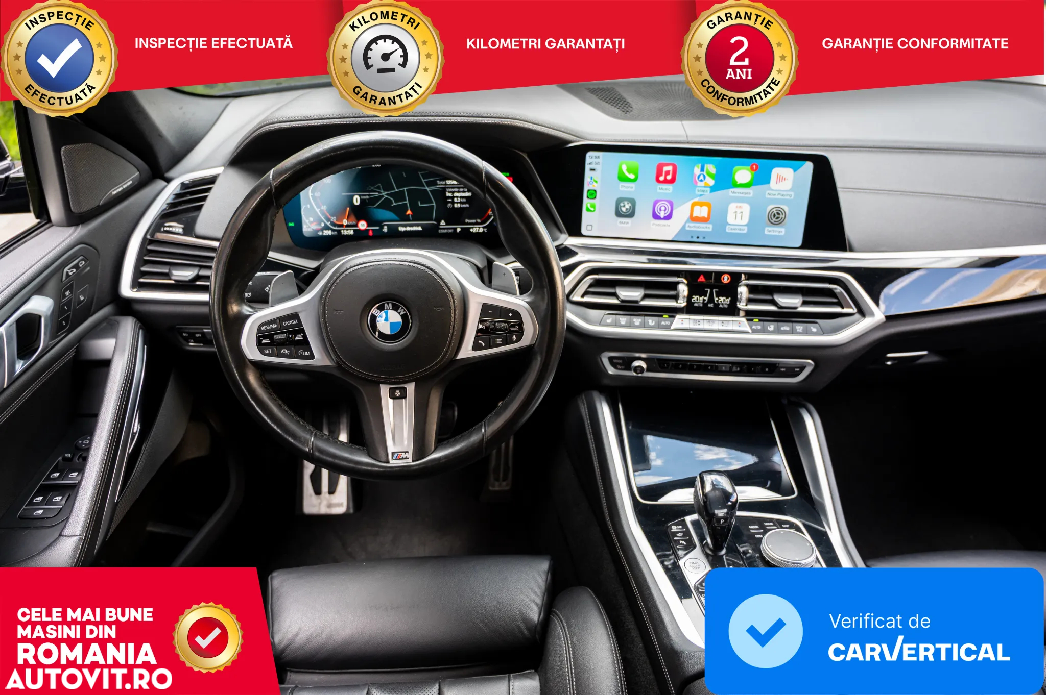 BMW X6 xDrive30d M Sport - 28