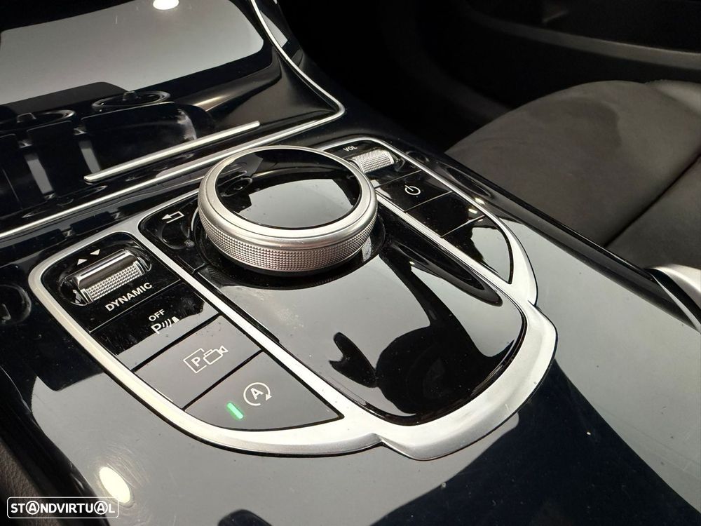 Mercedes-Benz C 200 AMG Line - 15