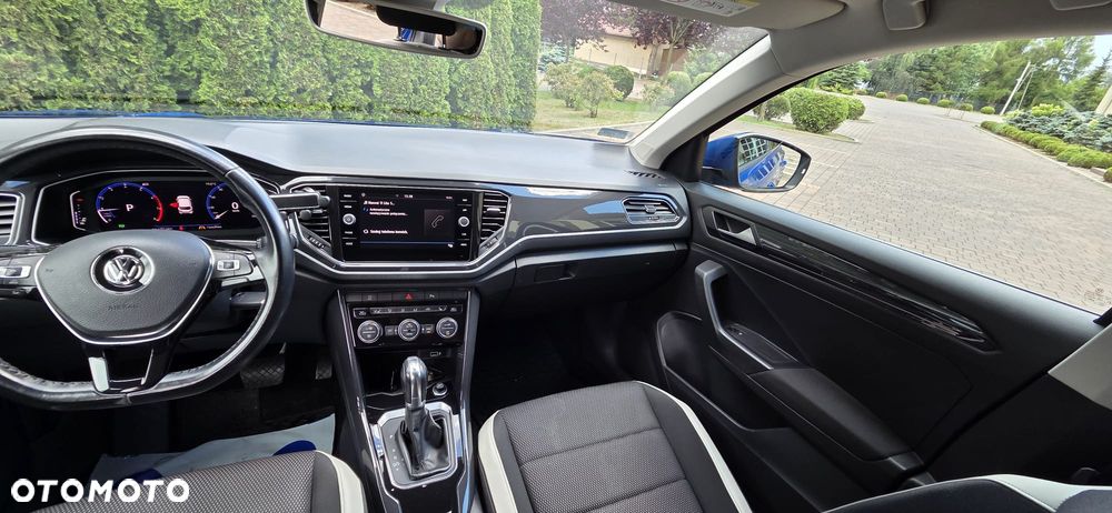 Volkswagen T-Roc 1.5 TSI GPF ACT Premium DSG - 13