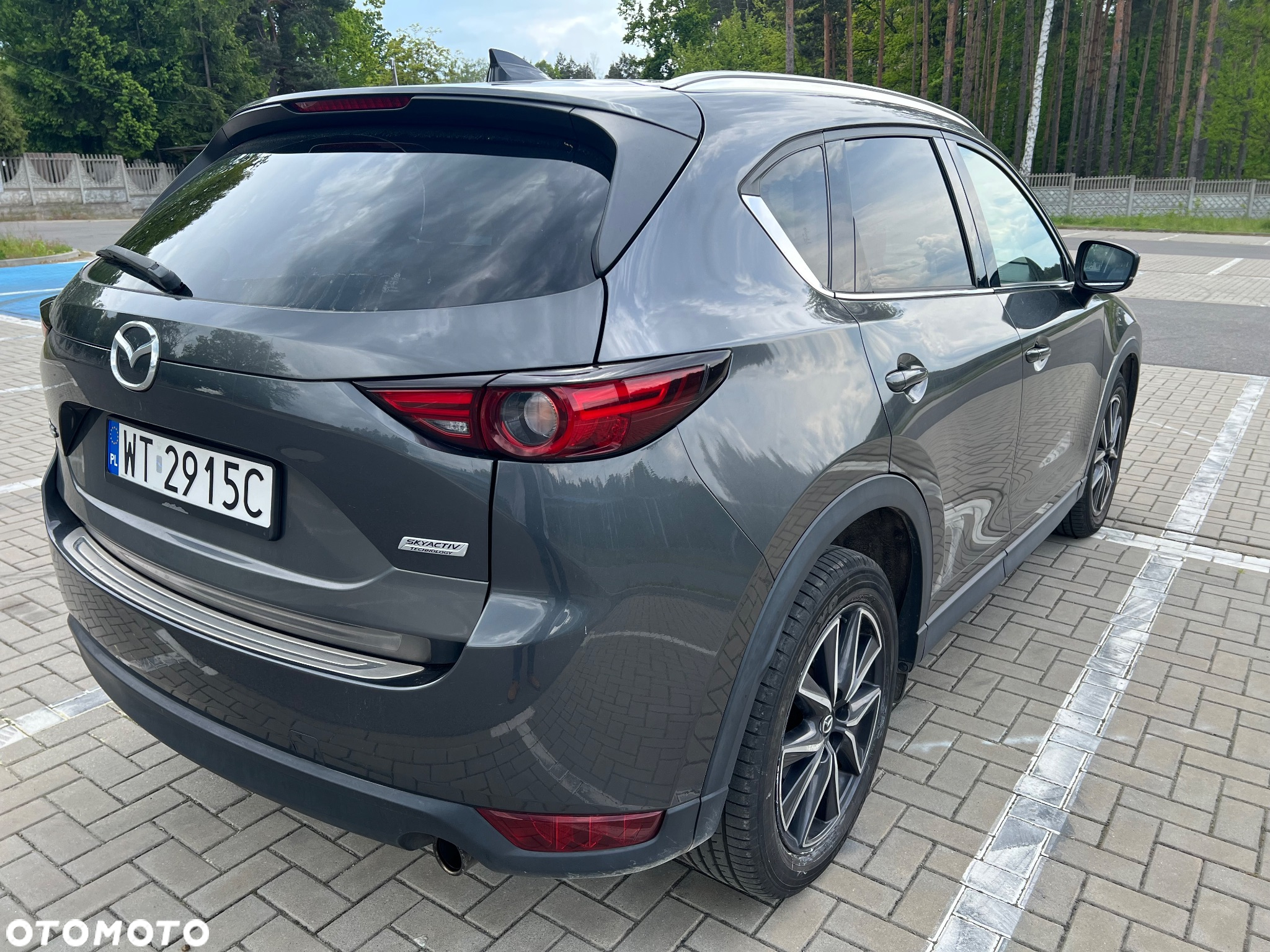 Mazda CX-5 - 5